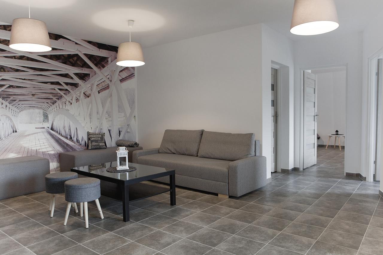Apartamenty W Starym Browarze 3 Kłodzko Kültér fotó
