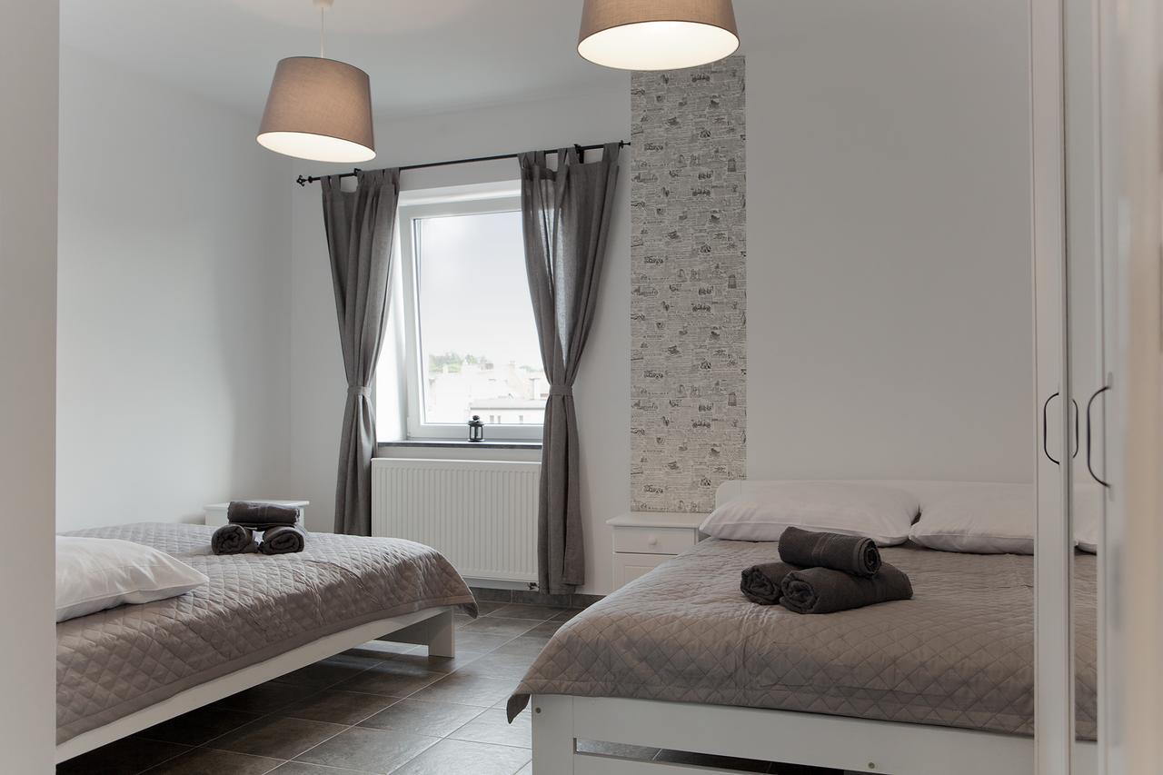 Apartamenty W Starym Browarze 3 Kłodzko Kültér fotó