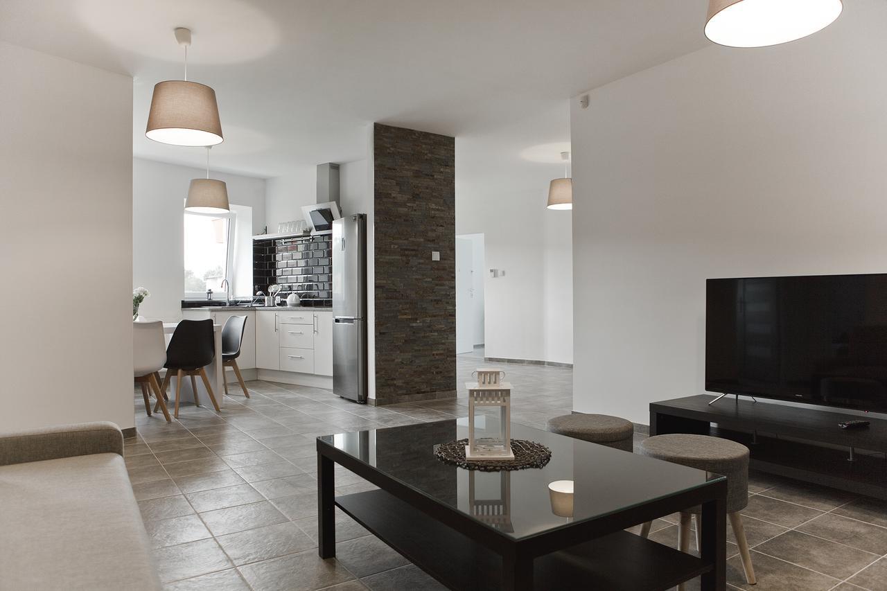 Apartamenty W Starym Browarze 3 Kłodzko Kültér fotó