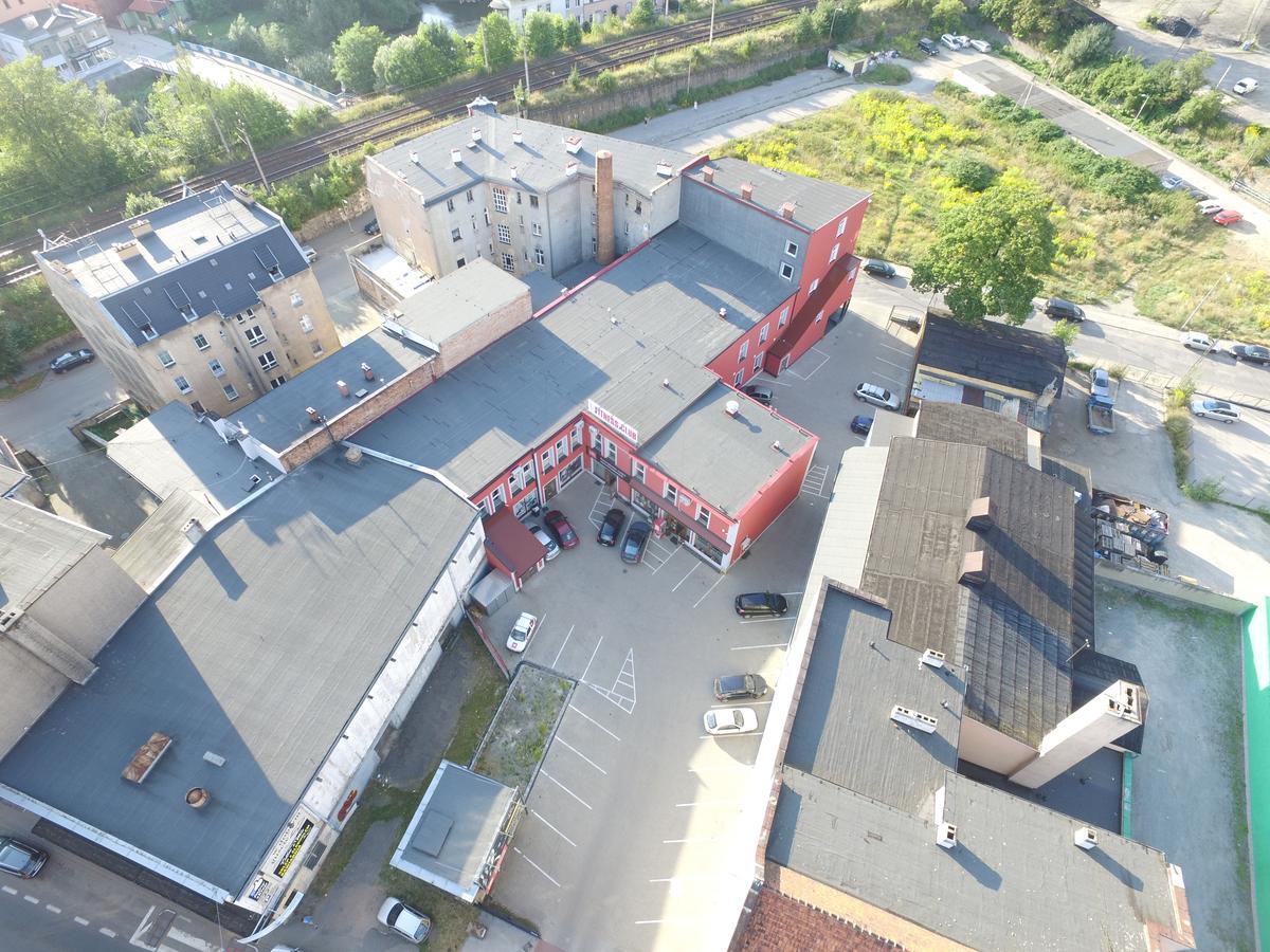 Apartamenty W Starym Browarze 3 Kłodzko Kültér fotó