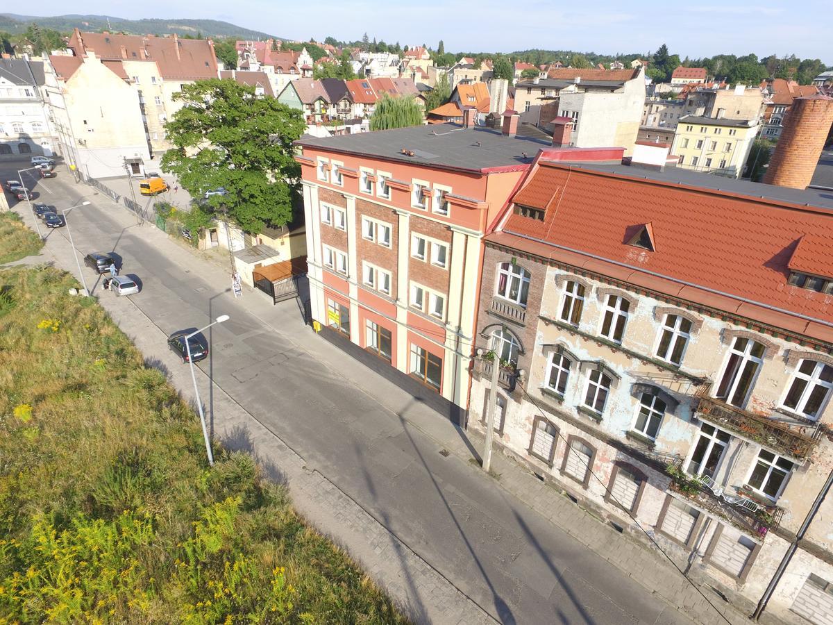 Apartamenty W Starym Browarze 3 Kłodzko Kültér fotó