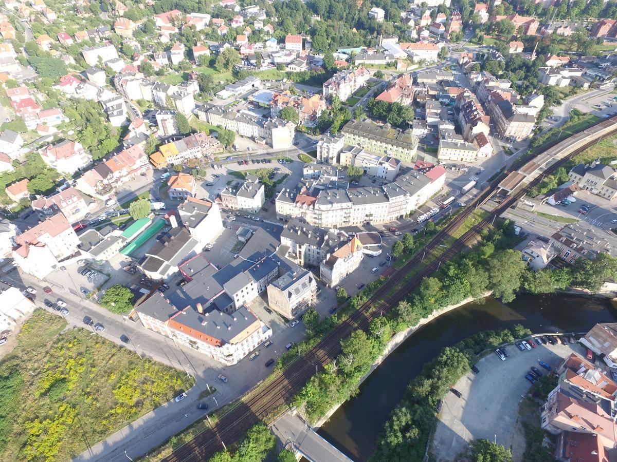 Apartamenty W Starym Browarze 3 Kłodzko Kültér fotó