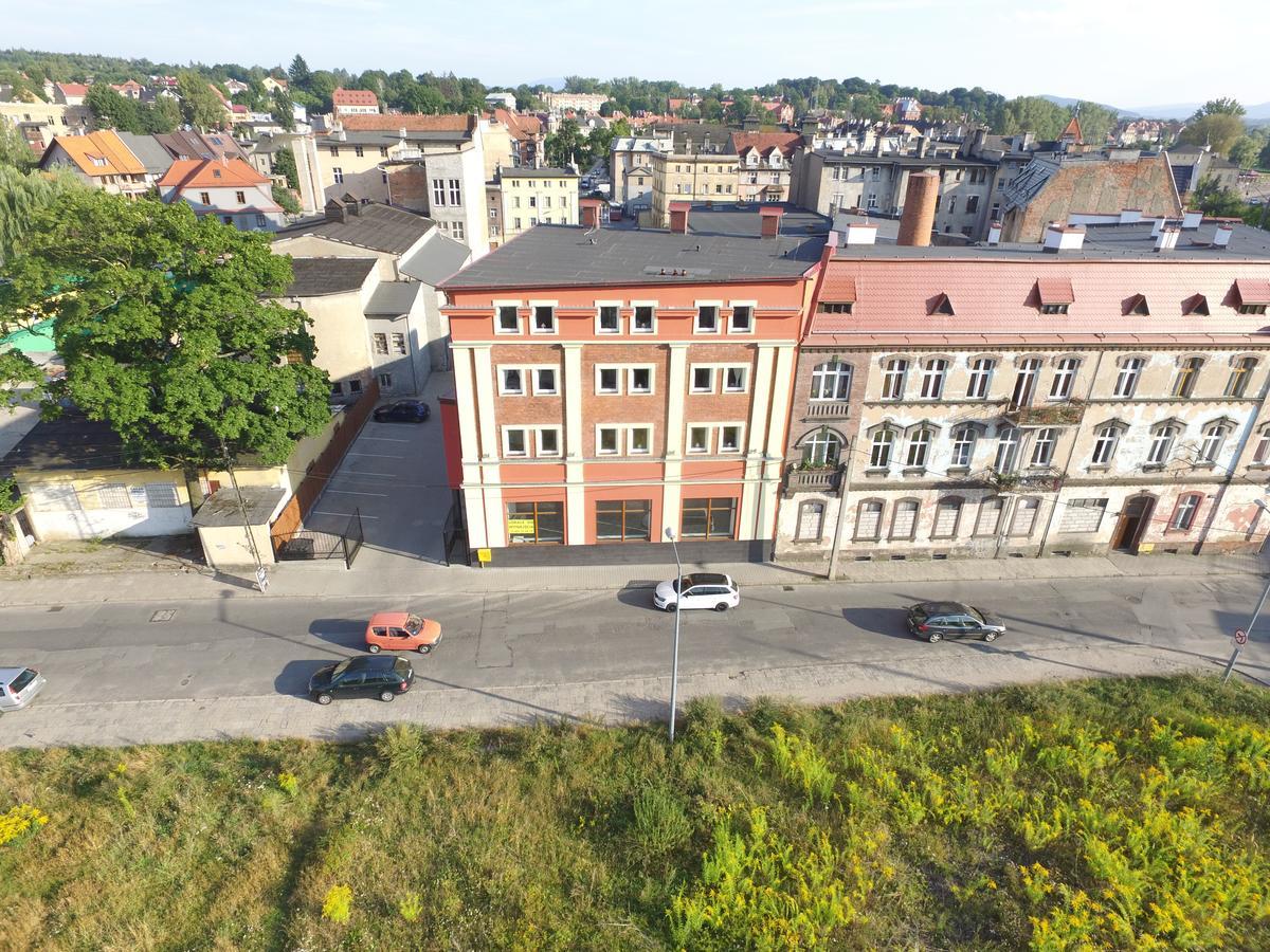 Apartamenty W Starym Browarze 3 Kłodzko Kültér fotó